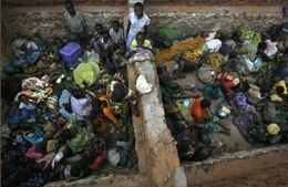  LHQ: Hơn 70 dân thường bị hành quyết ở CHDC Congo 